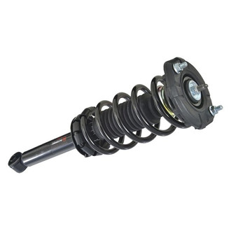 iD Select® - Rear Driver or Passenger Side Twin-Tube Complete Strut Assembly