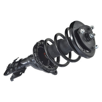 iD Select® - Front Driver Side Twin-Tube Complete Strut Assembly