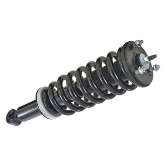iD Select® - Front Driver Side Twin-Tube Complete Strut Assembly