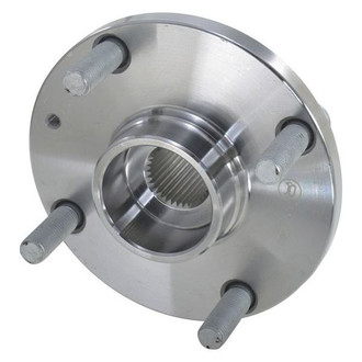 iD Select® - Front Driver or Passenger Side Wheel Hub