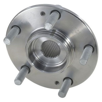 iD Select® - Front Driver or Passenger Side Wheel Hub