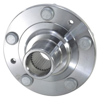 iD Select® - Front Driver or Passenger Side Wheel Hub