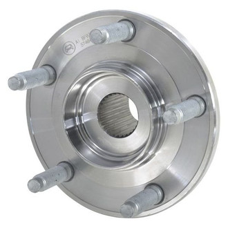 iD Select® - Wheel Bearing and Hub Assembly
