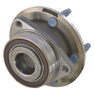 iD Select® - Wheel Bearing and Hub Assembly