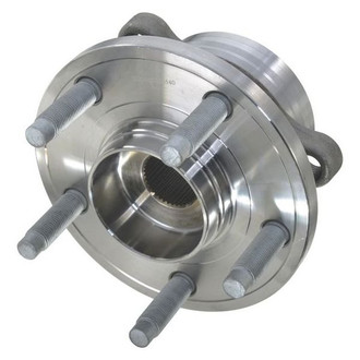 iD Select® - Rear Driver or Passenger Side Wheel Hub Assembly