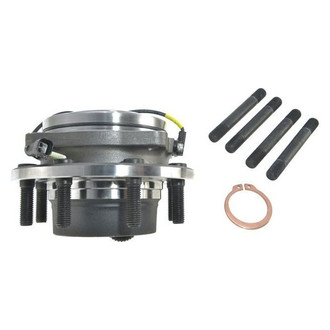 iD Select® - Front Driver or Passenger Side Wheel Hub Assembly