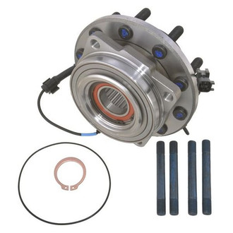 iD Select® - Front Driver or Passenger Side Wheel Hub Assembly