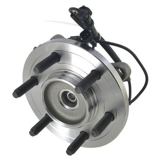 iD Select® - Front Driver or Passenger Side Wheel Hub Assembly