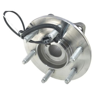 iD Select® - Rear Driver or Passenger Side Wheel Hub Assembly
