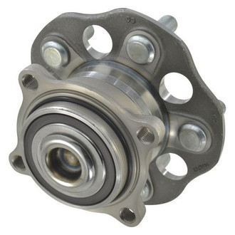 iD Select® - Rear Driver or Passenger Side Wheel Hub Assembly
