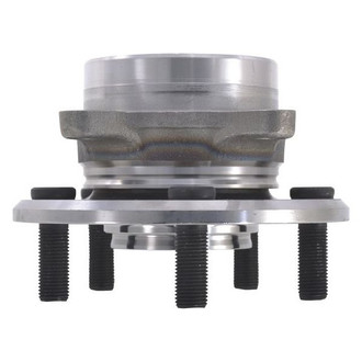 iD Select® - Front Driver or Passenger Side Wheel Hub Assembly