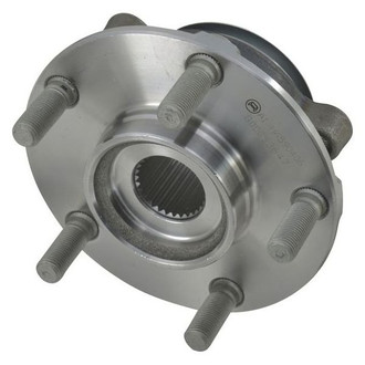 iD Select® - Wheel Bearing and Hub Assembly