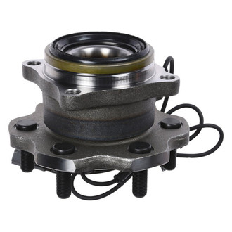 iD Select® - Rear Driver or Passenger Side Wheel Hub Assembly