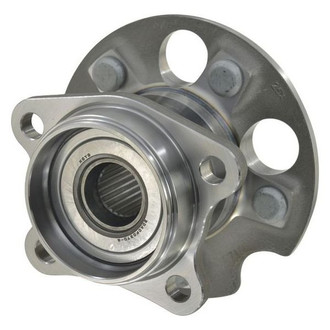 iD Select® - Rear Driver or Passenger Side Wheel Hub Assembly