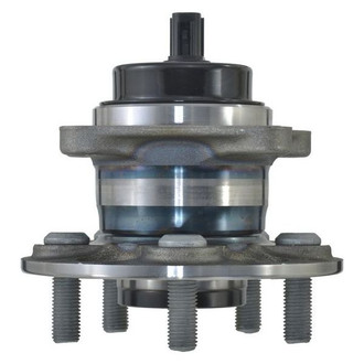 iD Select® - Rear Driver or Passenger Side Wheel Hub Assembly