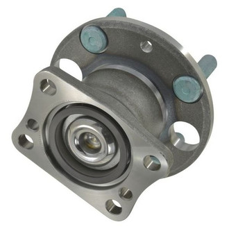 iD Select® - Wheel Bearing and Hub Assembly