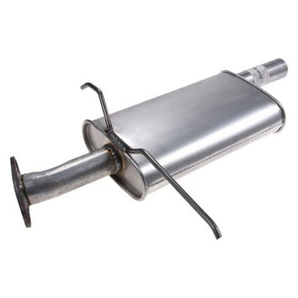 iD Select® - Front Exhaust Resonator