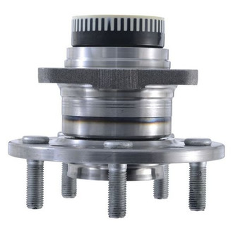 iD Select® - Rear Driver or Passenger Side Wheel Hub Assembly