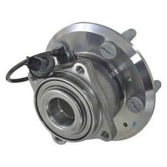iD Select® - Rear Driver or Passenger Side Wheel Hub Assembly