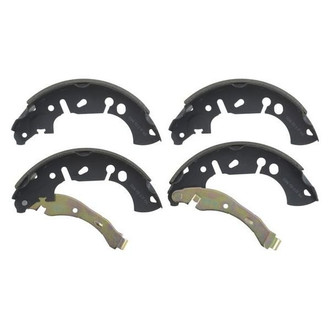 iD Select® - Drum Brake Shoe Set
