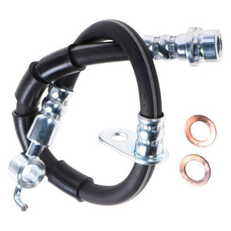 iD Select® - Front Passenger Side Brake Hose