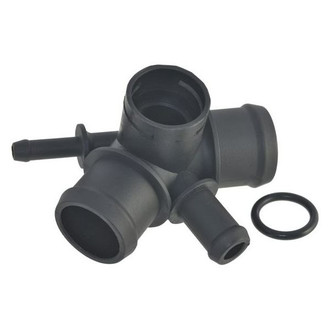 iD Select® - Engine Coolant Reservoir Hose Connector