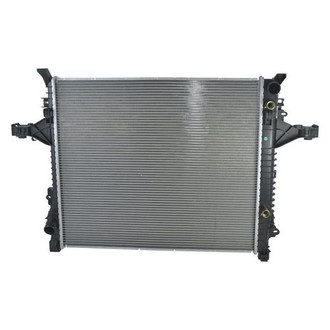 iD Select® - Engine Coolant Radiator