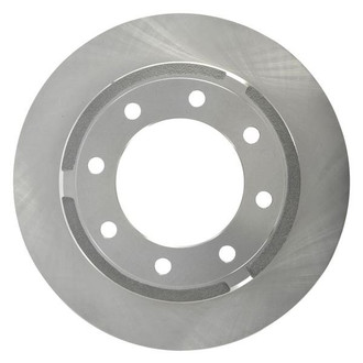 iD Select® - OEF3 Rear Brake Rotor