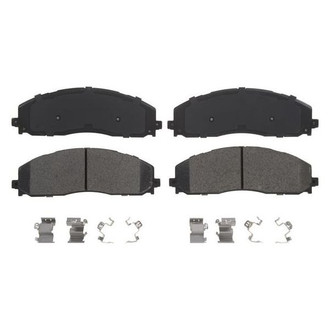 iD Select® - Posi-Met™ Semi-Metallic Front Disc Brake Pads