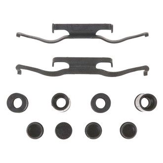 iD Select® - Front Disc Brake Hardware Kit