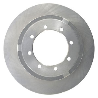 iD Select® - OEF3 Rear Brake Rotor
