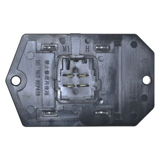 iD Select® - HVAC Blower Motor Resistor