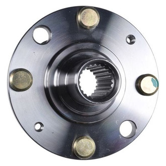 iD Select® - Wheel Bearing and Hub Assembly