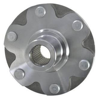 iD Select® - Front Driver or Passenger Side Wheel Hub