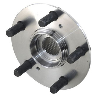 iD Select® - Front Driver or Passenger Side Wheel Hub
