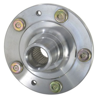 iD Select® - Front Driver or Passenger Side Wheel Hub