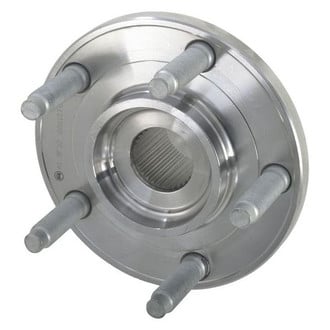 iD Select® - Front Driver or Passenger Side Wheel Hub