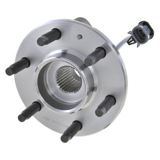 iD Select® - Front Driver or Passenger Side Wheel Hub Assembly