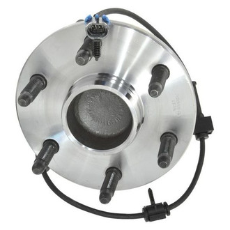 iD Select® - Front Driver or Passenger Side Wheel Hub Assembly