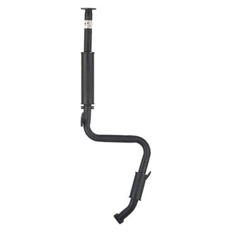 iD Select® - Exhaust Pipe