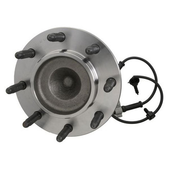 iD Select® - Wheel Bearing and Hub Assembly