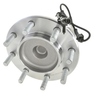 iD Select® - Front Driver or Passenger Side Wheel Hub Assembly