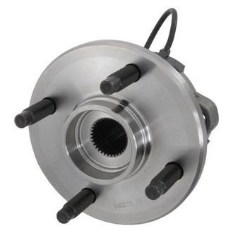iD Select® - Front Driver or Passenger Side Wheel Hub Assembly