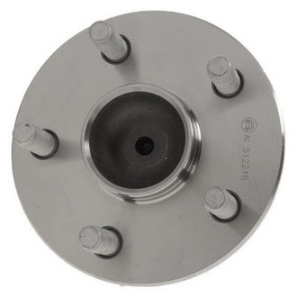 iD Select® - Rear Driver or Passenger Side Wheel Hub Assembly