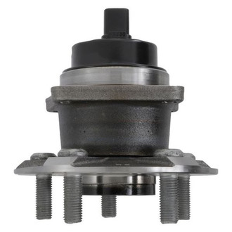 iD Select® - Rear Driver or Passenger Side Wheel Hub Assembly