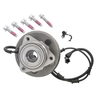 iD Select® - Front Driver or Passenger Side Wheel Hub Assembly