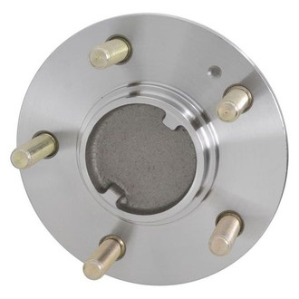 iD Select® - Rear Driver or Passenger Side Wheel Hub Assembly