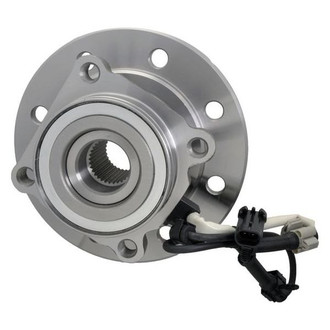 iD Select® - Wheel Bearing and Hub Assembly