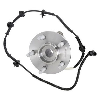 iD Select® - Front Driver or Passenger Side Wheel Hub Assembly