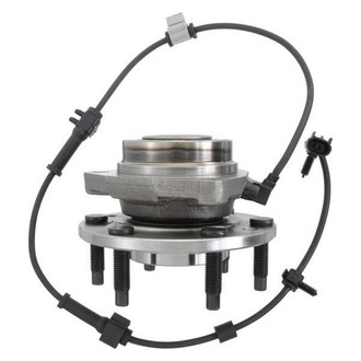 iD Select® - Wheel Bearing and Hub Assembly
